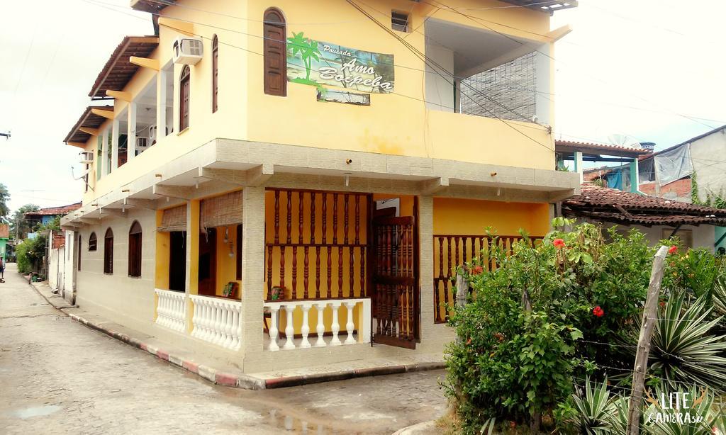Pousada Amo Boipeba Boipeba Island Exterior foto