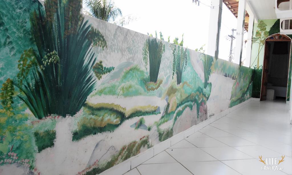Pousada Amo Boipeba Boipeba Island Exterior foto