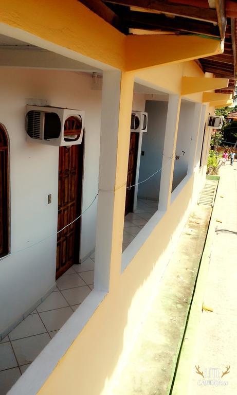 Pousada Amo Boipeba Boipeba Island Exterior foto